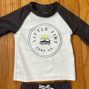 Little Fins swimsuit